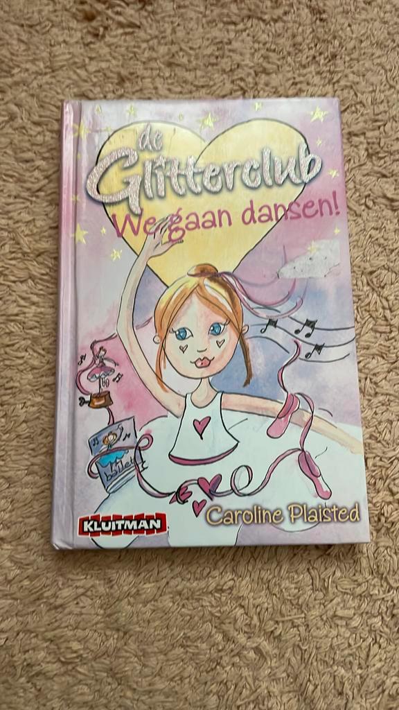 C. Plaisted - We gaan dansen!, Boeken, Kinderboeken | Jeugd | onder 10 jaar, Zo goed als nieuw, Fictie algemeen, Ophalen of Verzenden