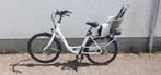 Elektrische moeder fiets stella framemaat 53, Fietsen en Brommers, Fietsen | Dames | Moederfietsen, Overige merken, 2 zitjes, 53 tot 56 cm