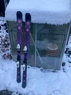 K2 ski's ski Twintip Marker bindingen, 140 tot 160 cm, Gebruikt, Skiën, Ski's