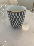 H&M Home mokken en borden set, Ophalen, Zo goed als nieuw, Overige stijlen, Kop(pen) en/of Schotel(s)