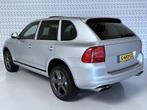 Porsche Cayenne 4.5 Turbo Schuifdak + Trekhaak + Navigatie +, Auto's, Automaat, Cayenne, Gebruikt, Leder