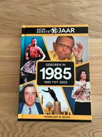 Mijn eerste 18 jaar - Geboren in 1985, Maatschappij en Samenleving, Nieuw, Ophalen of Verzenden, Mijn eerste 18 jaar
