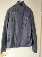 Leather look jas, Kleding | Heren, Maat 52/54 (L), Ophalen of Verzenden, Zo goed als nieuw, Ramez