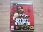 Red Dead Redemption PS3, Spelcomputers en Games, Avontuur en Actie, Vanaf 18 jaar, 1 speler, Ophalen of Verzenden