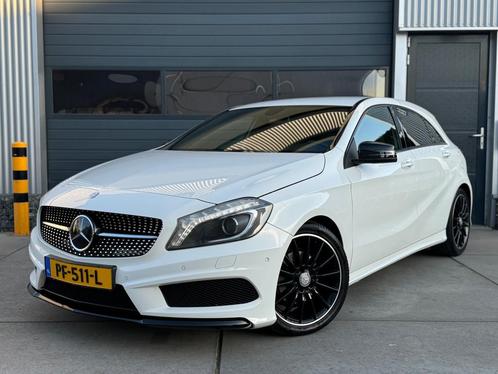 Mercedes-Benz A-klasse 180 Ambition AMG / CLIMA / CRUISE / P, Auto's, Mercedes-Benz, Bedrijf, Te koop, A-Klasse, ABS, Airbags