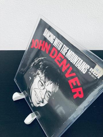Vinyl Single | John Denver – Dancing With The Mountains beschikbaar voor biedingen