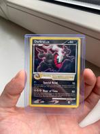 Darkrai dp24 promo pokemon kaart, Hobby en Vrije tijd, Verzamelkaartspellen | Pokémon, Ophalen of Verzenden, Zo goed als nieuw