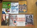 Boeken docentenopleiding Hogeschool Rotterdam, Boeken, Studieboeken en Cursussen, Ophalen of Verzenden, Beta, Zo goed als nieuw