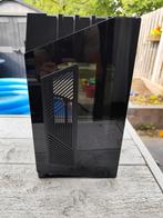 SilverStone Lucid LD03 Mini-ITX behuizing – met doos, Ophalen of Verzenden, Zo goed als nieuw