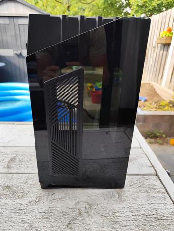 SilverStone Lucid LD03 Mini-ITX behuizing – met doos  beschikbaar voor biedingen