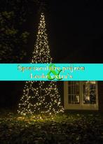 Spotgoedkope Fairybell lichtboom 4 meter 640leds - twinkel, Diversen, Kerst, Ophalen of Verzenden, Nieuw
