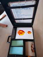Attachekoffer, Sieraden, Tassen en Uiterlijk, Koffers, Ophalen, Zo goed als nieuw, Leer