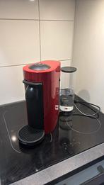 Nespresso vertuo plus, Witgoed en Apparatuur, Ophalen, Gebruikt, Koffiemachine