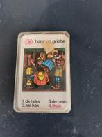 Sprookjes kwartet, Verzamelen, Speelkaarten, Jokers en Kwartetten, Ophalen of Verzenden, Gebruikt, Kwartet(ten)
