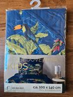 Dekbedovertrek 100x140 + kussensloop - Nieuw!, Ophalen