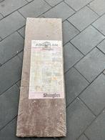 Shingles aquaplan (rood), Doe-het-zelf en Verbouw, Ophalen, Steen of Klei, Zwart, Zo goed als nieuw