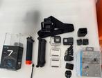 Gopro hero 7 black + originele accessoires, Audio, Tv en Foto, Actiecamera's, Ophalen of Verzenden, Zo goed als nieuw, GoPro