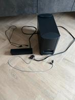 Bose CineMate 15 – Soundbar met Subwoofer, Ophalen, Met externe subwoofer, Gebruikt