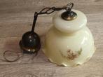 Hanglamp Bloemmotief vintage, Ophalen of Verzenden