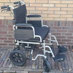 Nieuwe Rolstoel nooit gebruikt met extra zitkussen en steune, Diversen, Rolstoelen, Ophalen of Verzenden, Duwrolstoel