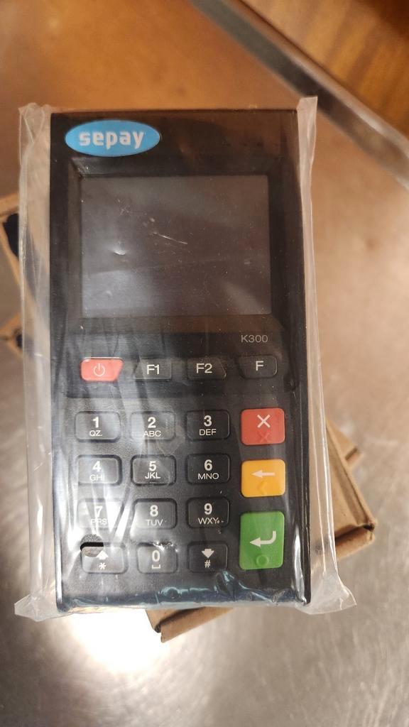 Sepay K300 Mini-POS Terminal, Verzamelen, Elektronische Apparatuur, Ophalen