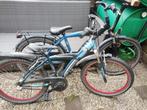 24 en 26 inch jongens fiets alpina en batavus, Fietsen en Brommers, Fietsen | Jongens, Ophalen, Gebruikt, 26 inch of meer, Handrem