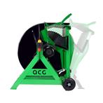 Wipzaag, 400V, brandhoutzaag afkortzaag, houtzaag, cirkel, Doe-het-zelf en Verbouw, Gereedschap | Zaagmachines, ACG-Holten, 70 mm of meer