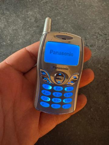 Panasonic A102 beschikbaar voor biedingen