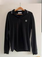 Stone island polo, Maat 52/54 (L), Zwart, Ophalen of Verzenden, Stone Island
