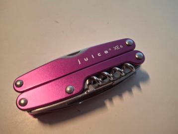 Leatherman juice zeldzaam beschikbaar voor biedingen