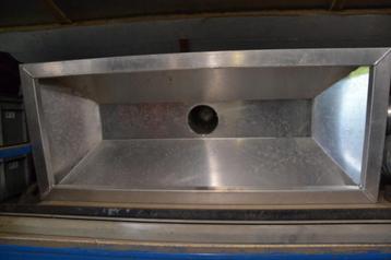 Professionele aluminium Afzuiginstallatie/kap beschikbaar voor biedingen