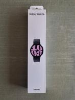 Samsung Galaxy Watch6 40mm LTE Graphite, Sieraden, Tassen en Uiterlijk, Smartwatches, Gebruikt, Zwart, Ophalen of Verzenden, Waterdicht