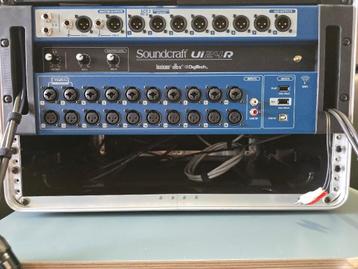 Soundcraft UI24R beschikbaar voor biedingen