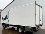 Iveco Daily Daily 70C18 3.0 *Service bus / Inbouw* LED Clima, Auto's, Bestelauto's, Stoelverwarming, Gebruikt, Zwart, 4 cilinders