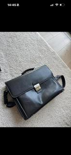 Castelijn en Beerens aktetas (reparatie nodig), Computers en Software, Laptoptassen, Ophalen of Verzenden, Zo goed als nieuw, Aktetas