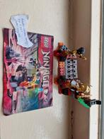 Lego Ninjago 70753 - Bijna Compleet, Ophalen of Verzenden, Gebruikt, Complete set, Lego