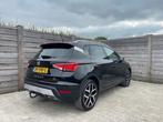 Seat Arona 1.0 TSI FR Business Intense Trekhaak-Camera, 116 pk, Zwart, Origineel Nederlands, 48 €/maand