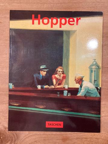 Edward Hopper  Transformaties van het werkelijke [Taschen]