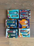 Pez Zilverbaar Pamp 6x5 gram, Ophalen of Verzenden, Zo goed als nieuw, Meisje