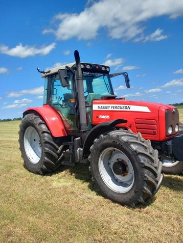 Massey Ferguson 5465  beschikbaar voor biedingen