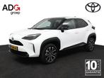 Toyota Yaris Cross 1.5 Hybrid First Edition | Adaptive Cruis, 12 maanden, Stof, Gebruikt, Wit