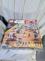 Lego Star Wars clone trooper & battle droid battle pack, Verzamelen, Star Wars, Ophalen of Verzenden, Nieuw, Actiefiguurtje