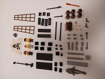 Lego 6261 Raft raider set  beschikbaar voor biedingen