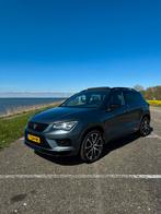 Cupra Ateca limited edition 2.0 TSI 300pk 4DRIVE 2019 Grijs, Auto's, Automaat, Zwart, 4 cilinders, 1984 cc