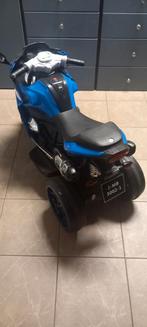 Mooie motor, Ophalen