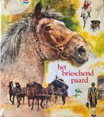 Rien Poortvliet - Het brieschend paard  en Jachttekeningen, Rien Poortvliet, Ophalen of Verzenden, Zo goed als nieuw, Paarden of Pony's