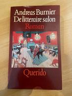 De literaire salon - Andreas Burnier, Ophalen of Verzenden, Gelezen, Nederland