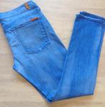 7 FOR ALL MANKIND ZGAN stretch spijkerbroek maat 38, Zo goed als nieuw, W30 - W32 (confectie 38/40), 7 for all mankind, Verzenden