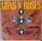 Guns 'N Roses - Paradise City, Gebruikt, 7 inch, Single, Ophalen of Verzenden