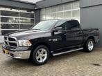 Dodge Ram 1500 5.7 V8 4x4 Crew Cab 5'7 Lpg en benzine Airco, Automaat, 5654 cc, 402 pk, Zwart